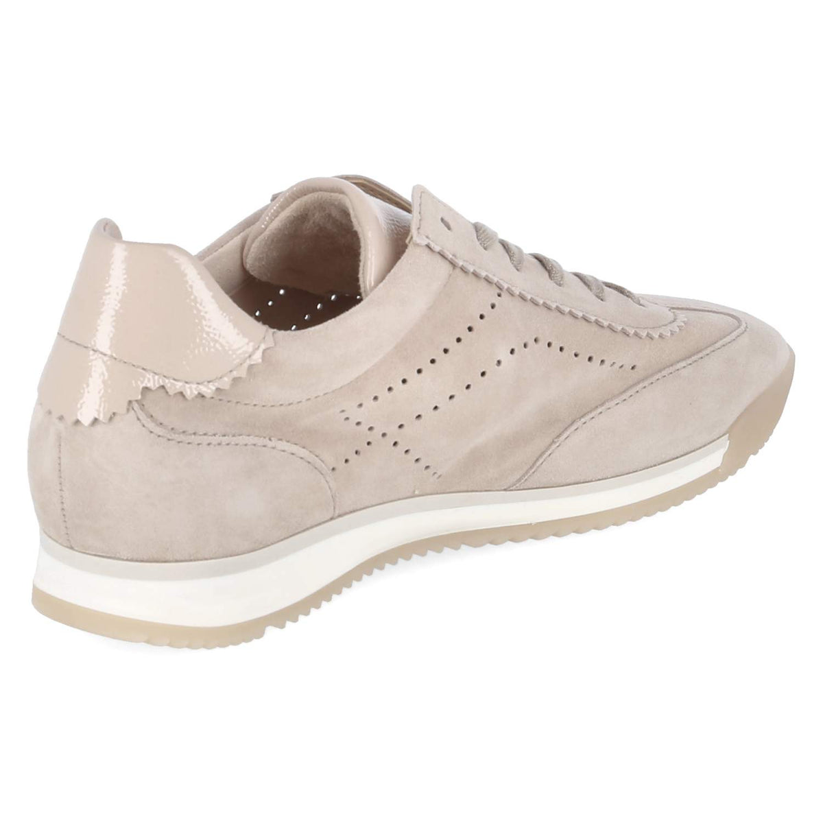 Low Sneaker Beige