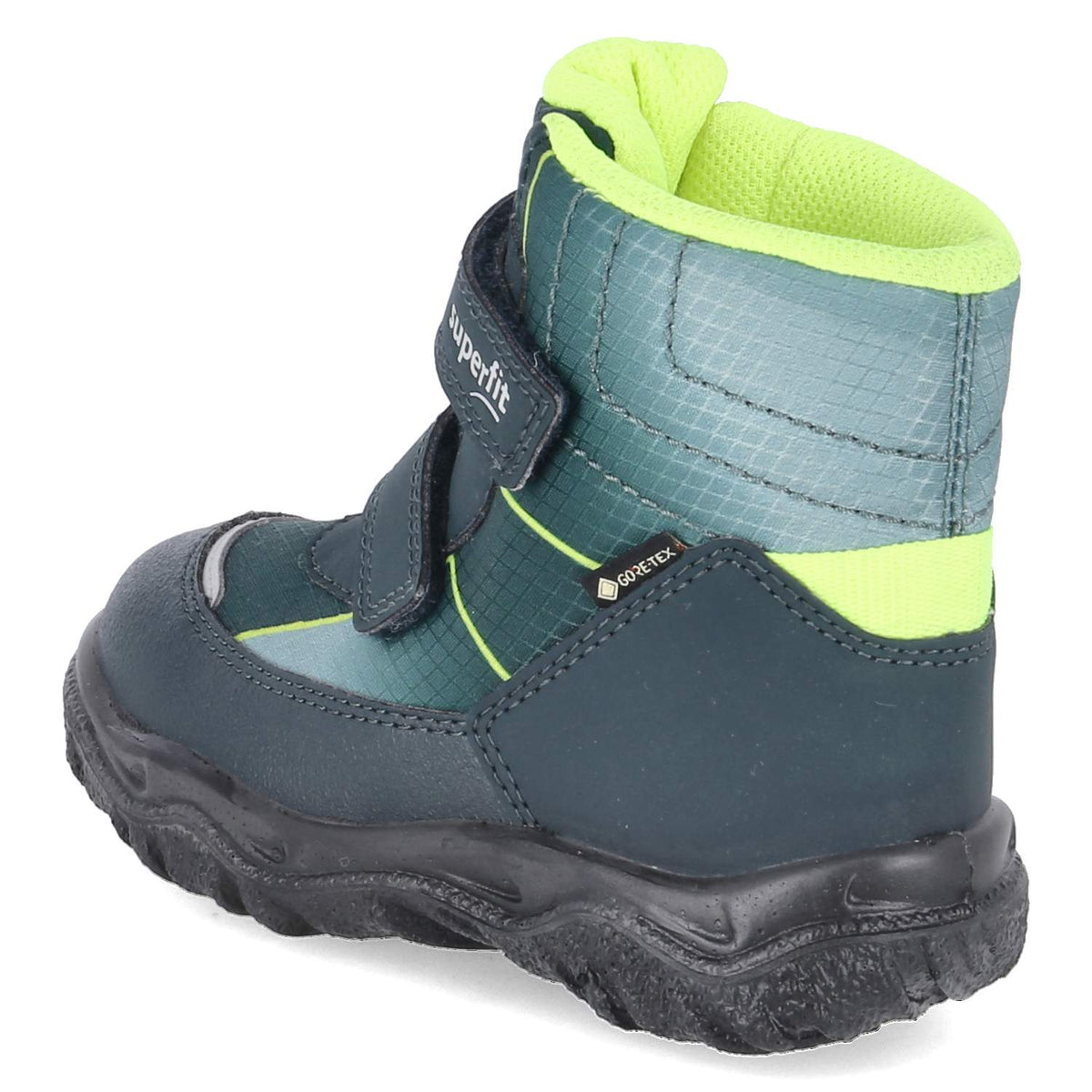 Winterstiefeletten HUSKY Grün