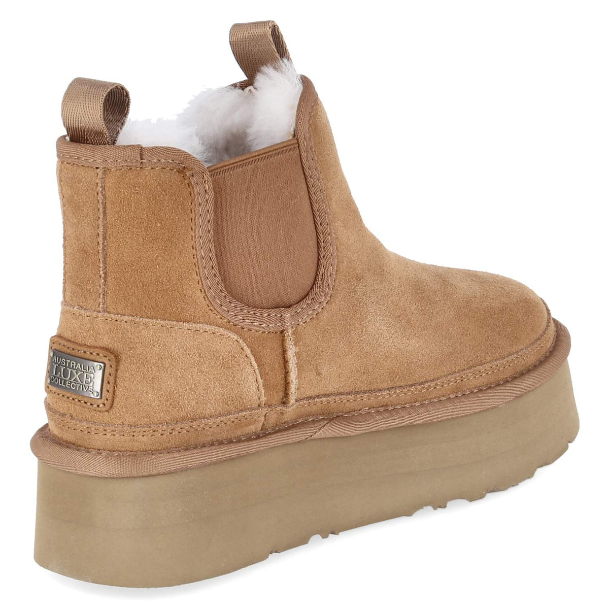 Chelsea Boots EDEN Braun