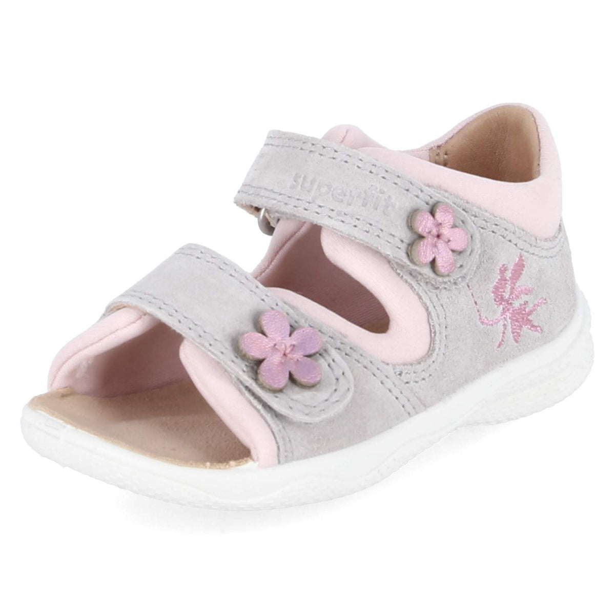 Sandalen POLLY Grau