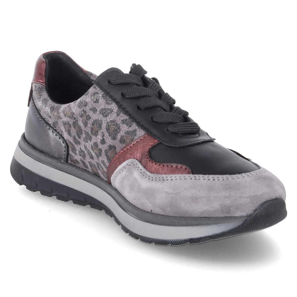 Low Sneaker VIVIAN 06 Grau