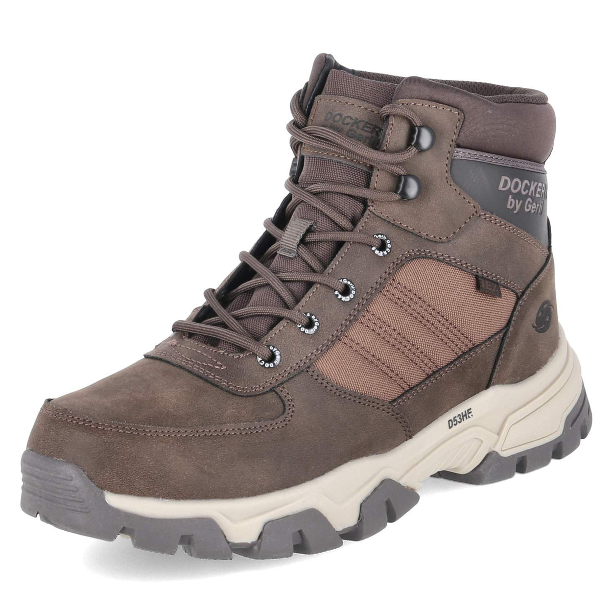 Outdoorboots Braun
