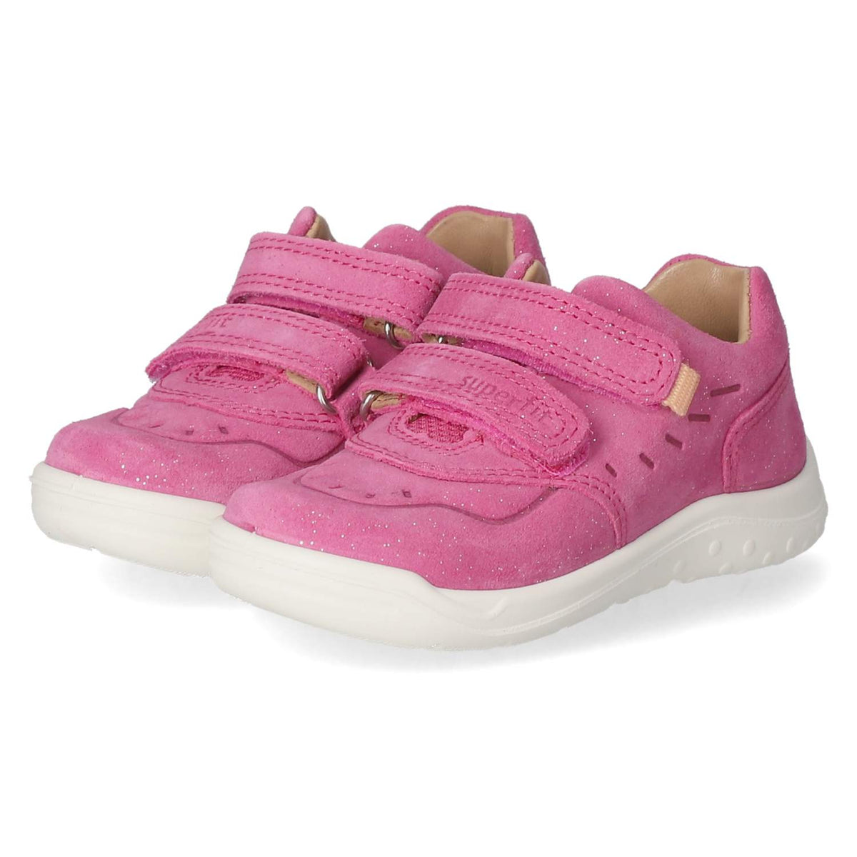 Klettschuhe WHALEY Pink