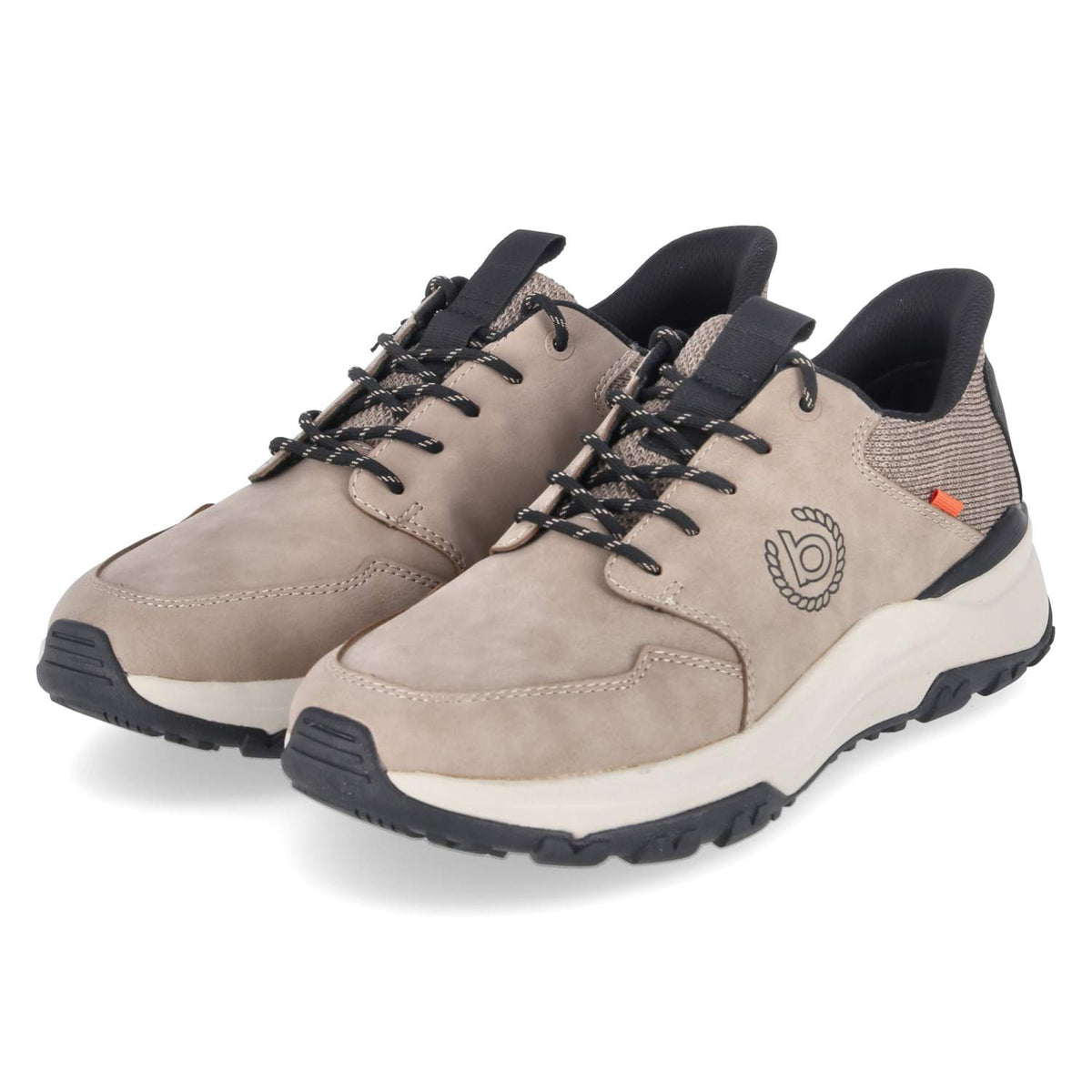 Low Sneaker Beige