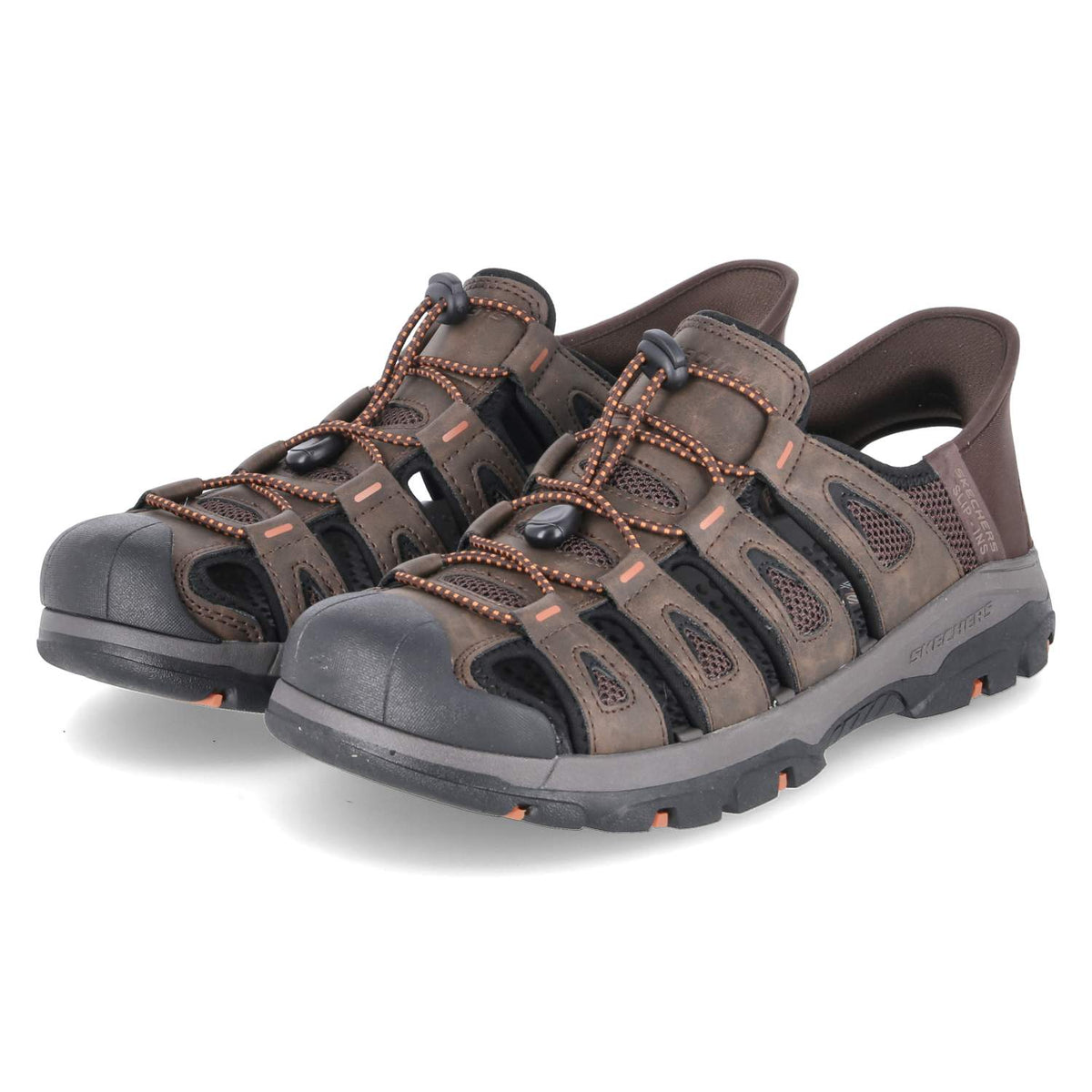 SLIP-INS Sandalen TRESMEN Braun
