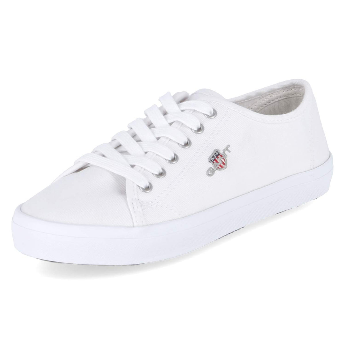 Low Sneaker PILLOX Weiß