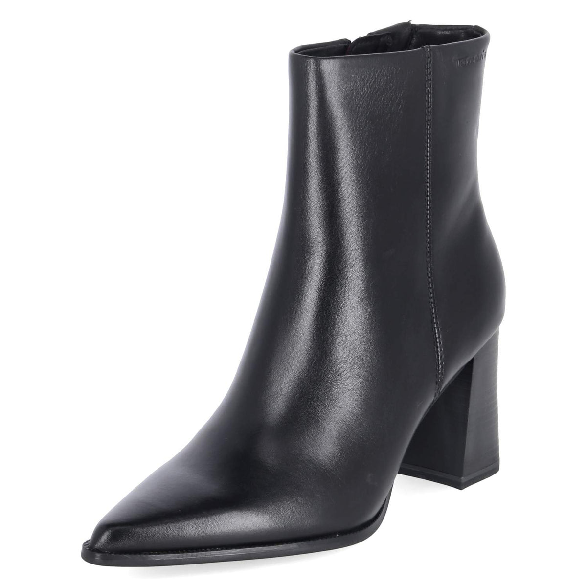 Ankle Boots Schwarz