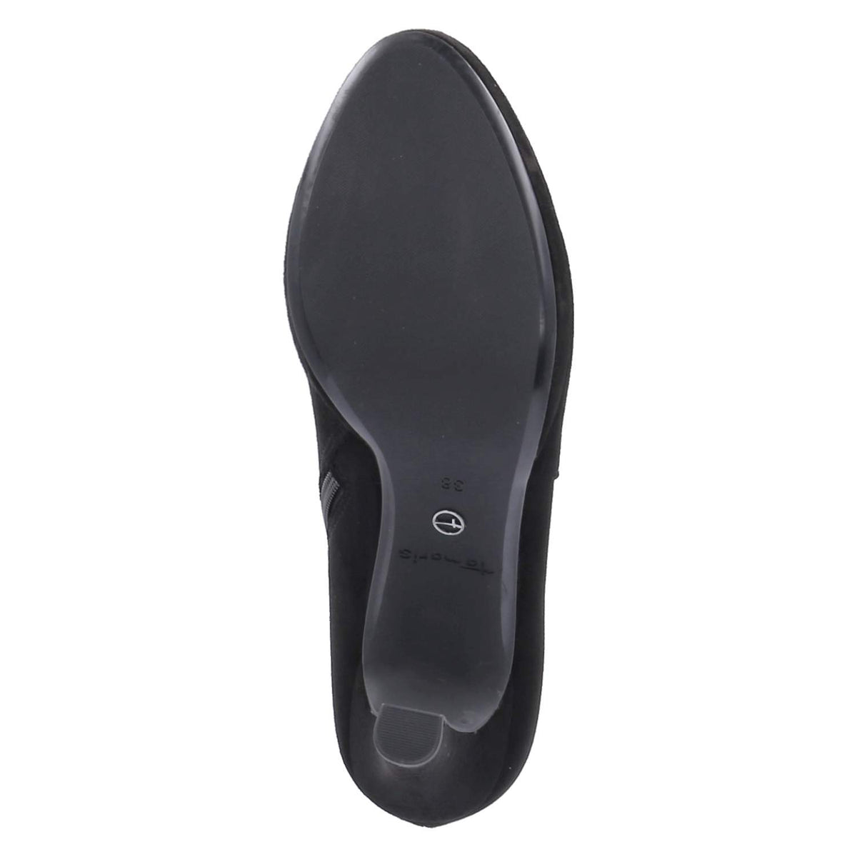 Ankle Boots Schwarz