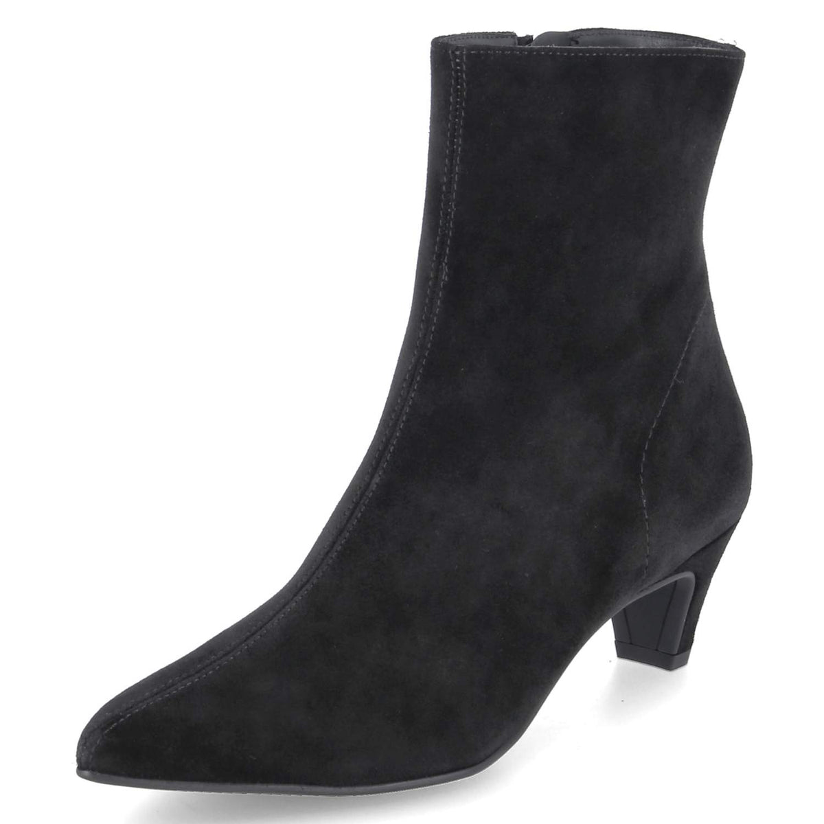Ankle Boots Schwarz