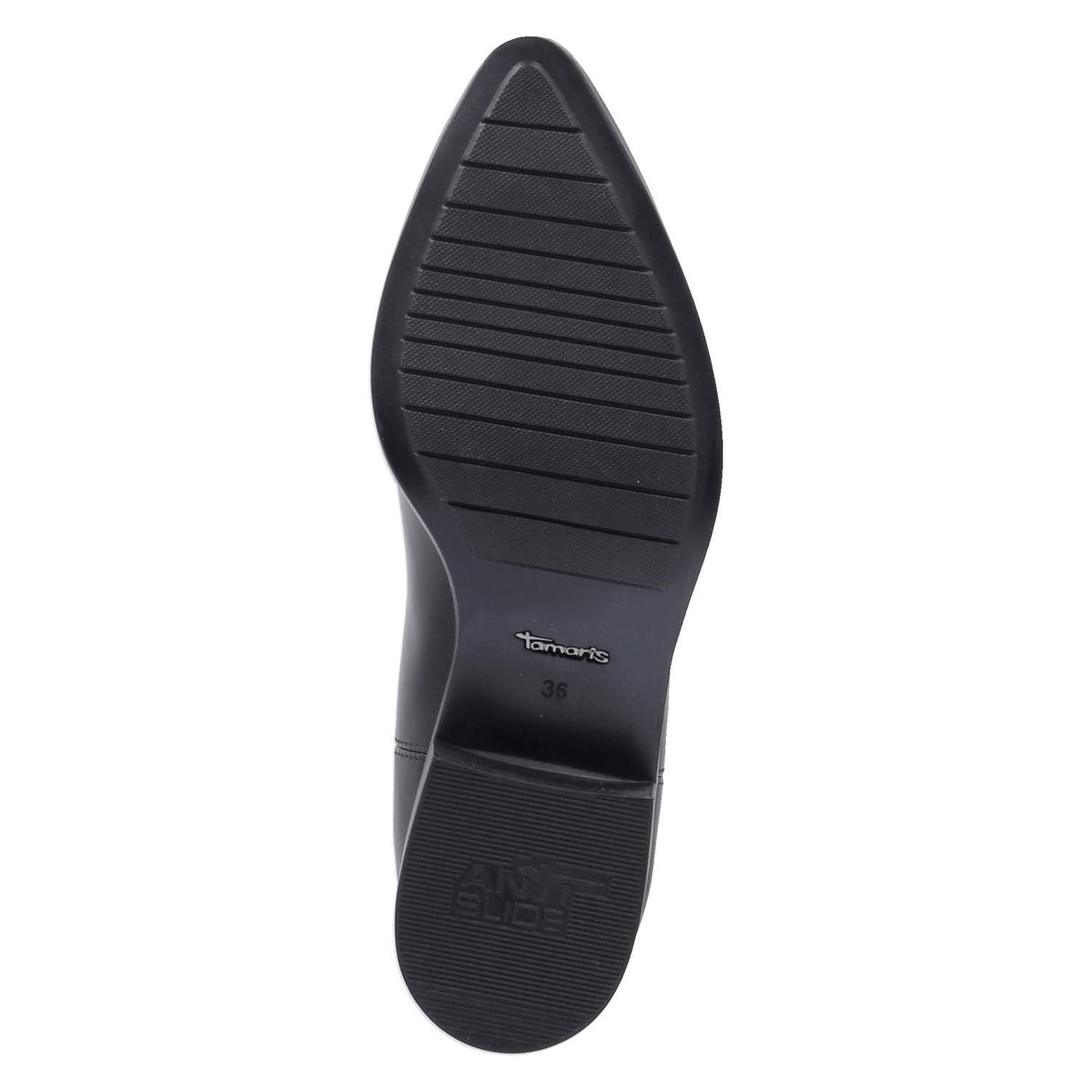 Chelsea Boots Schwarz