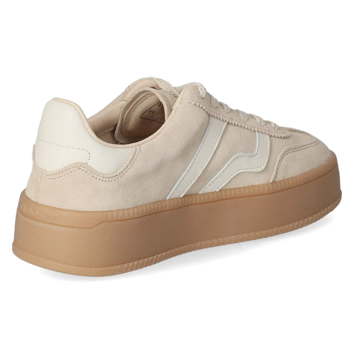 Low Sneaker CUZMANI Beige