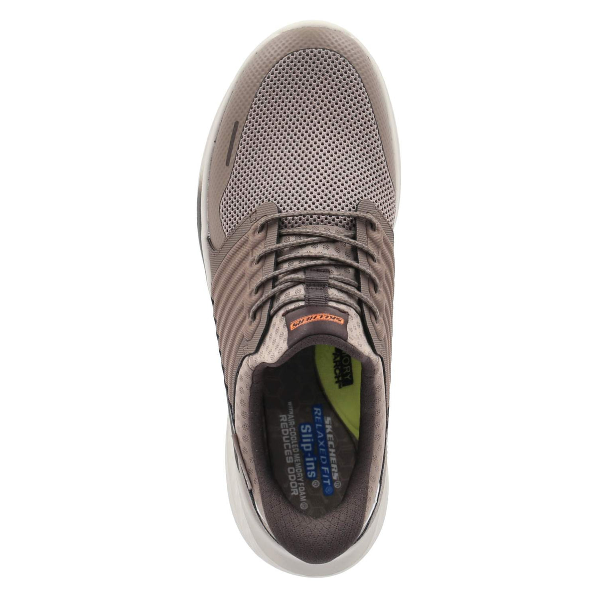Slip-Ins Sneaker SLADE-LUTHER Braun