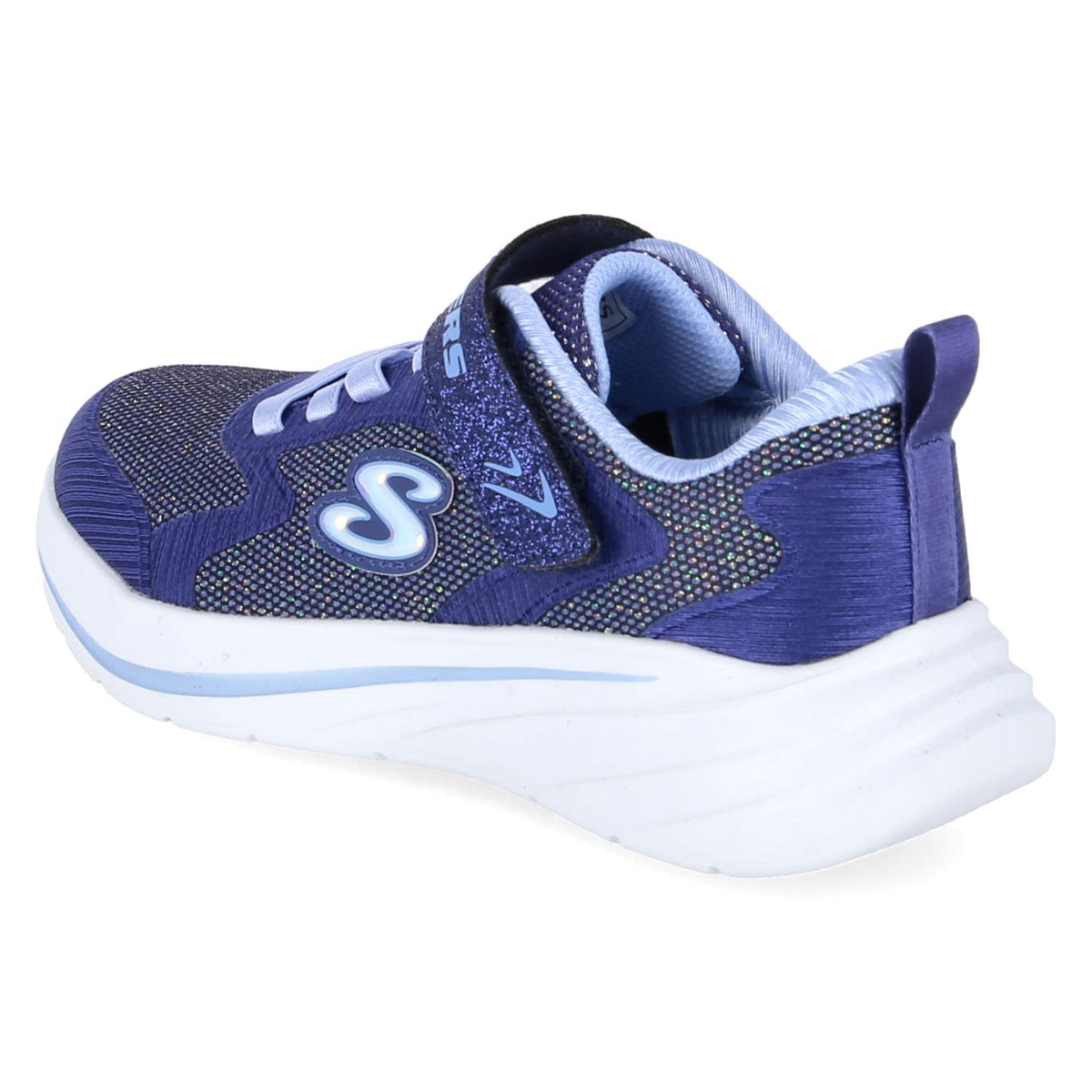 Low Sneaker WAVE 92 Blau