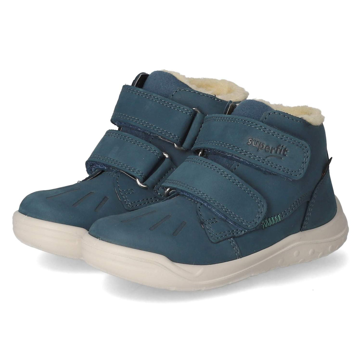 Klettboots WHALEY Blau