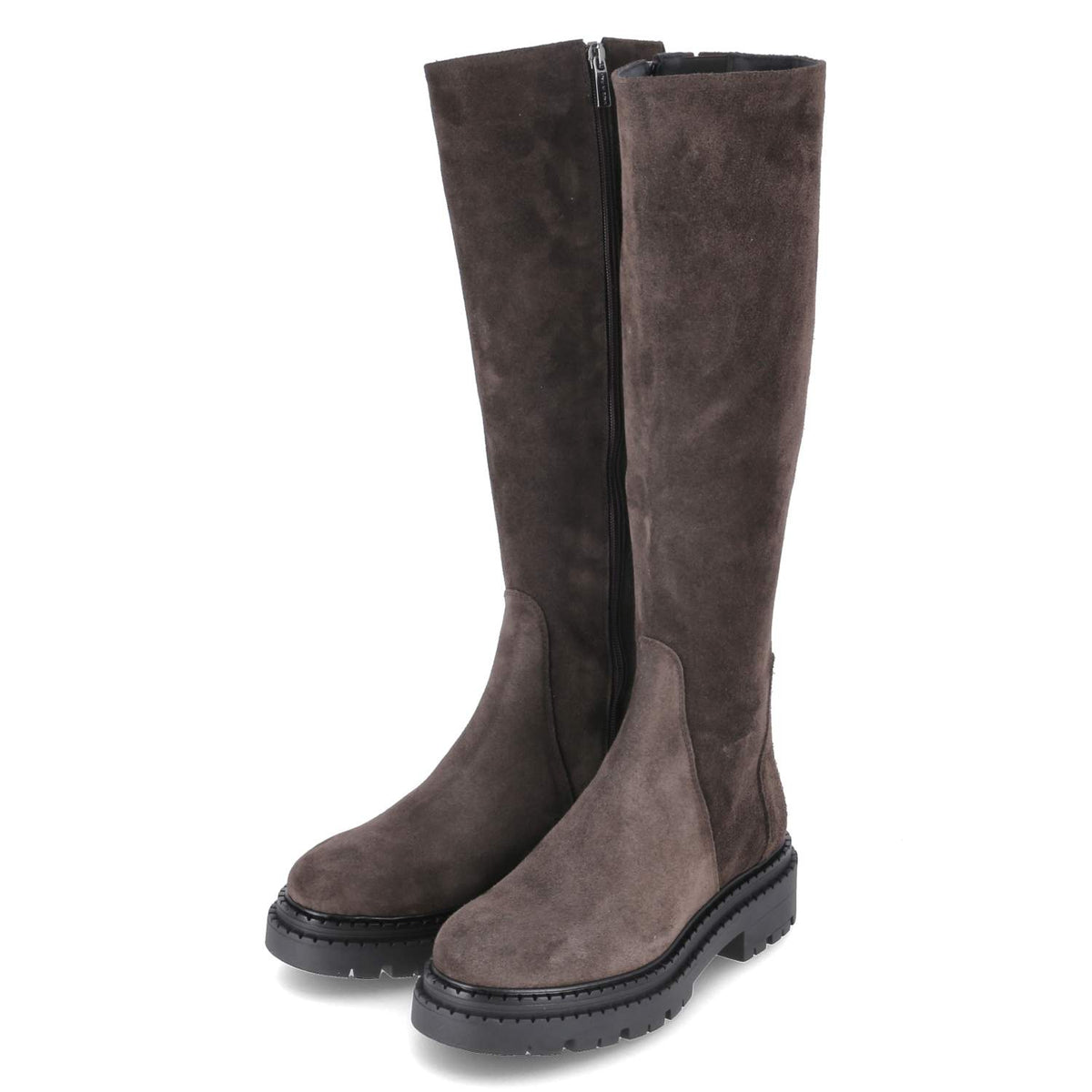 Stiefel Braun