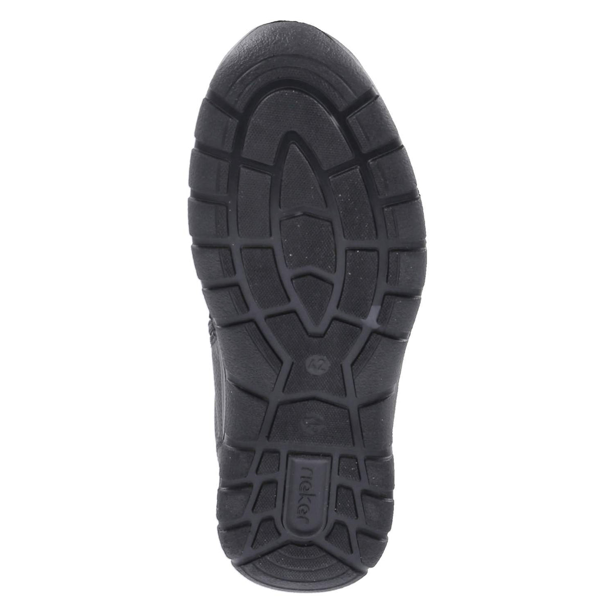 Winterschuhe Schwarz