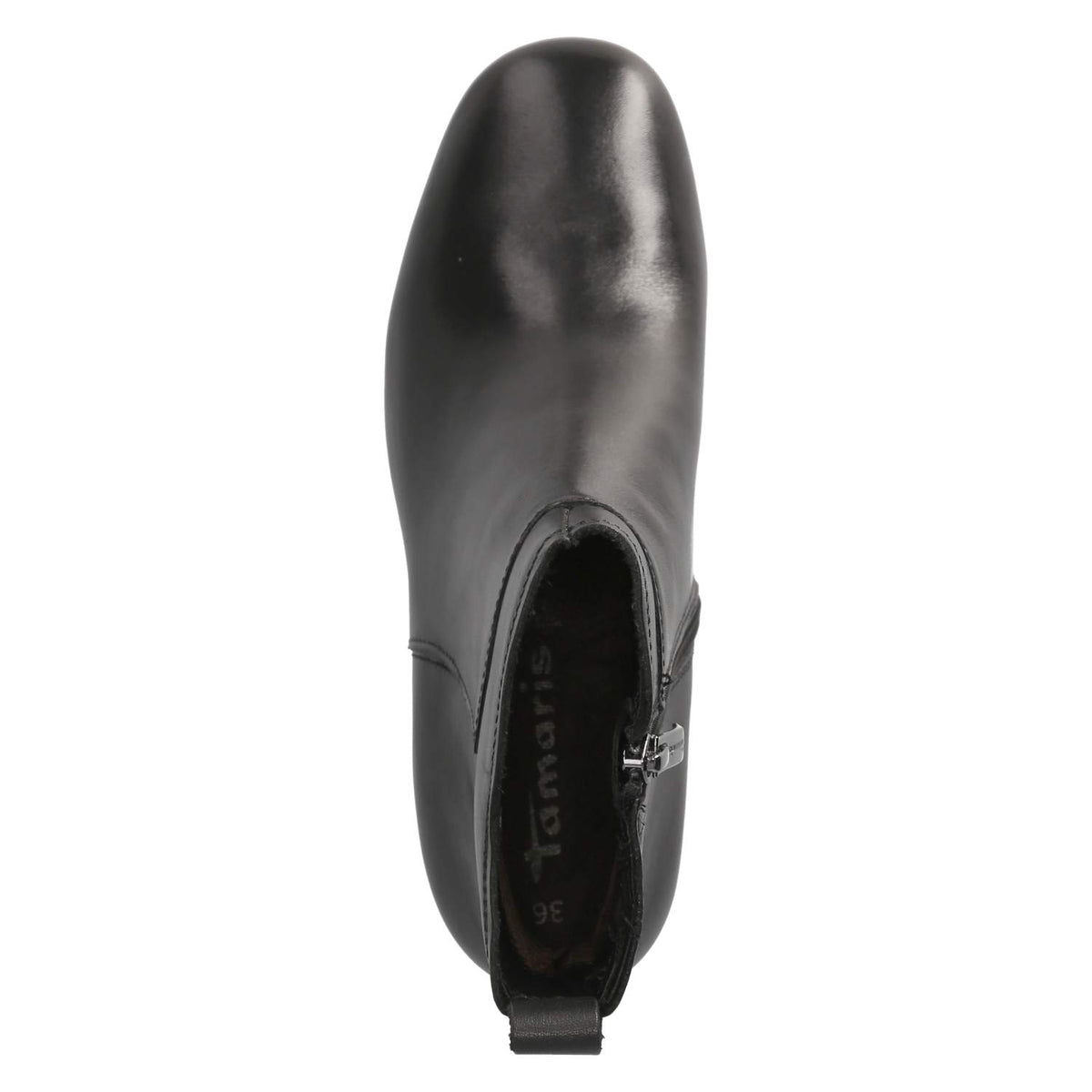 Stiefeletten Schwarz