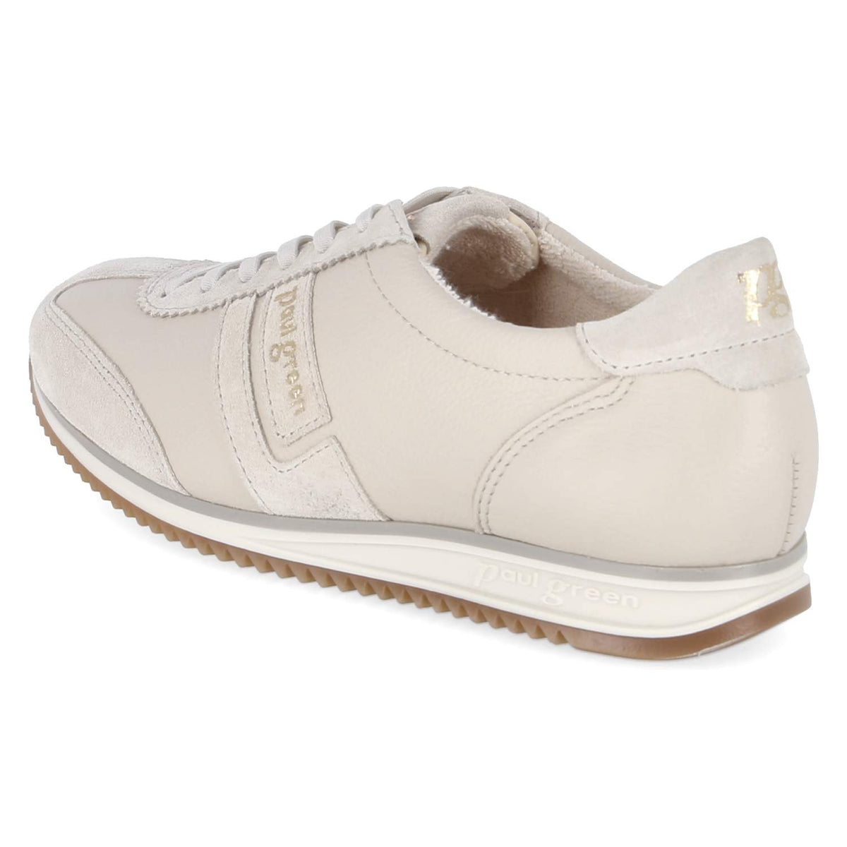 Low Sneaker Beige