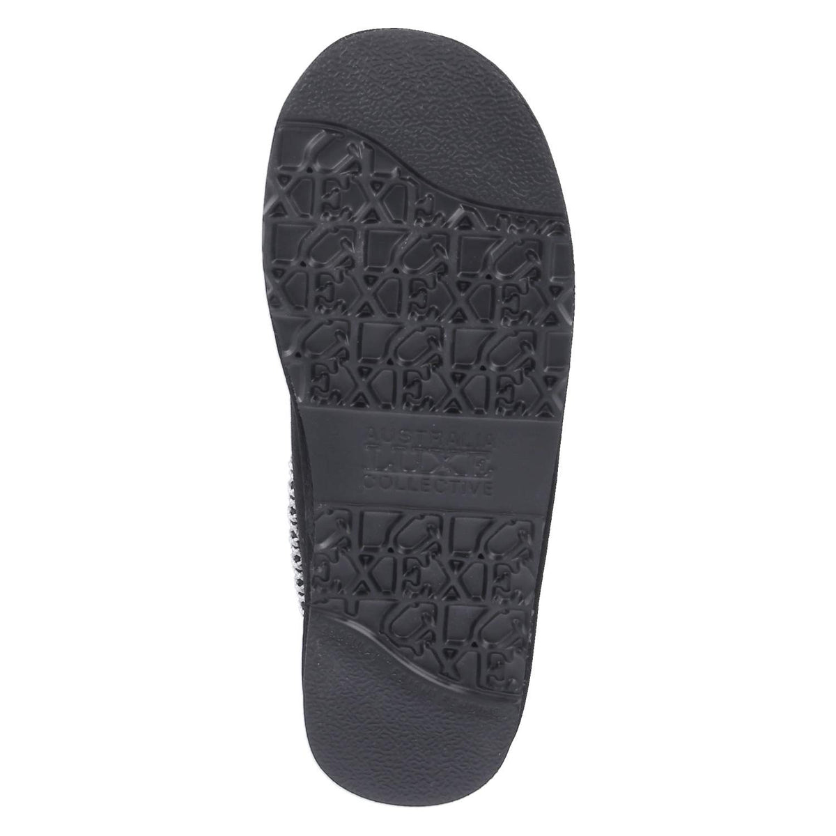 Slipper OUTBACK Schwarz