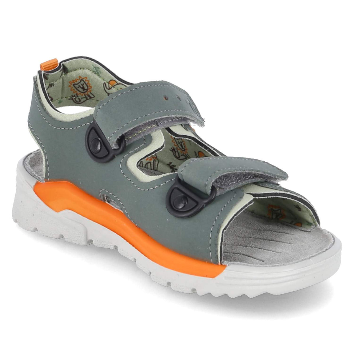 Sandalen SURF Grün