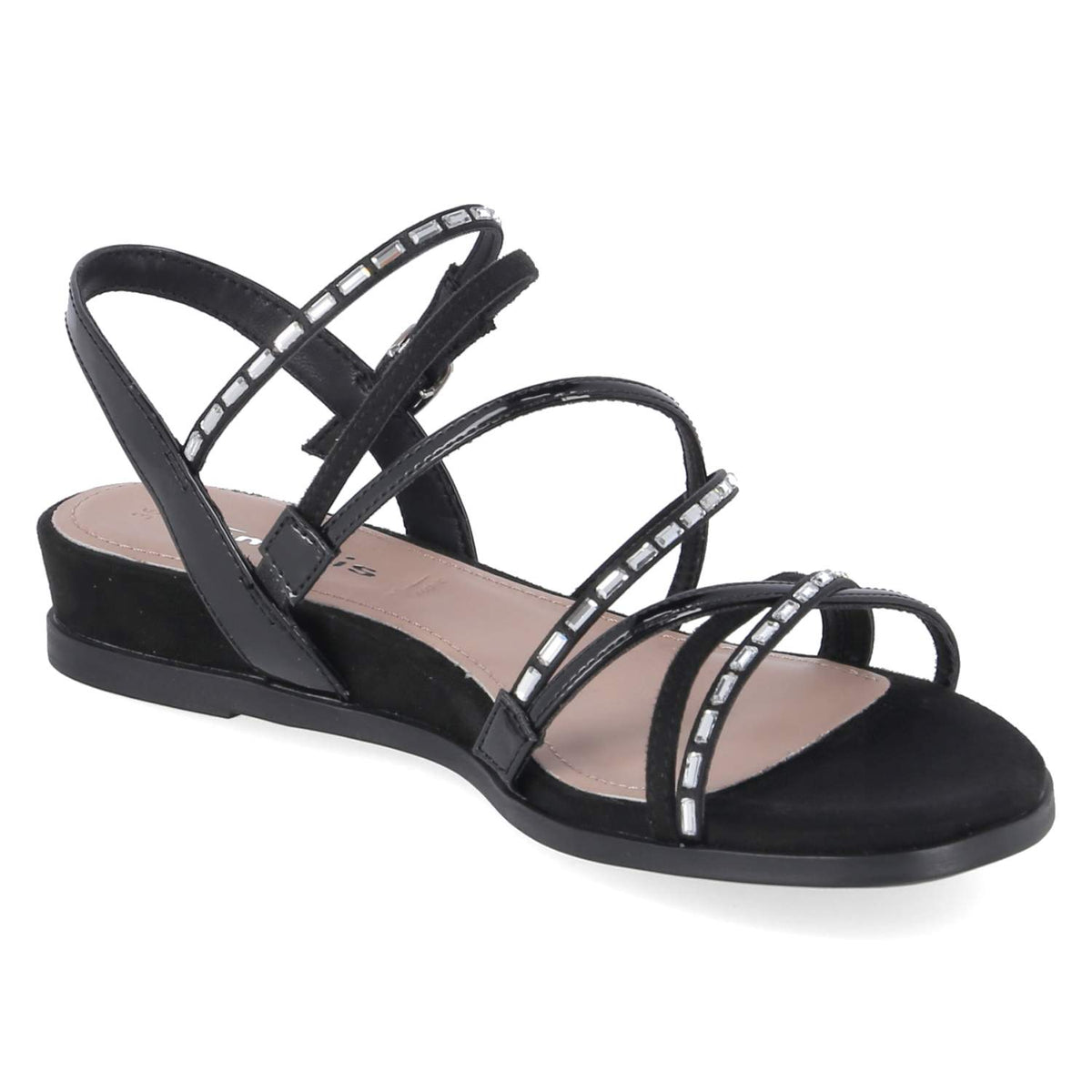 Sandalen Schwarz