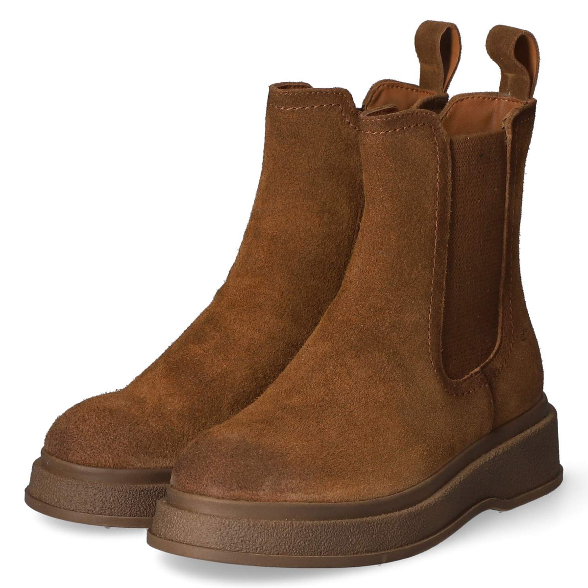 Chelsea Boots Braun
