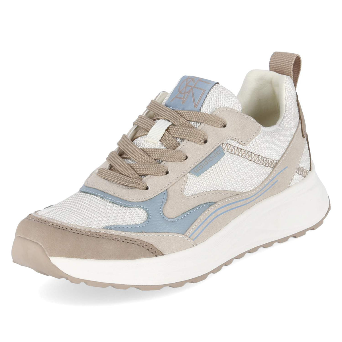 Low Sneaker LIVIA Beige