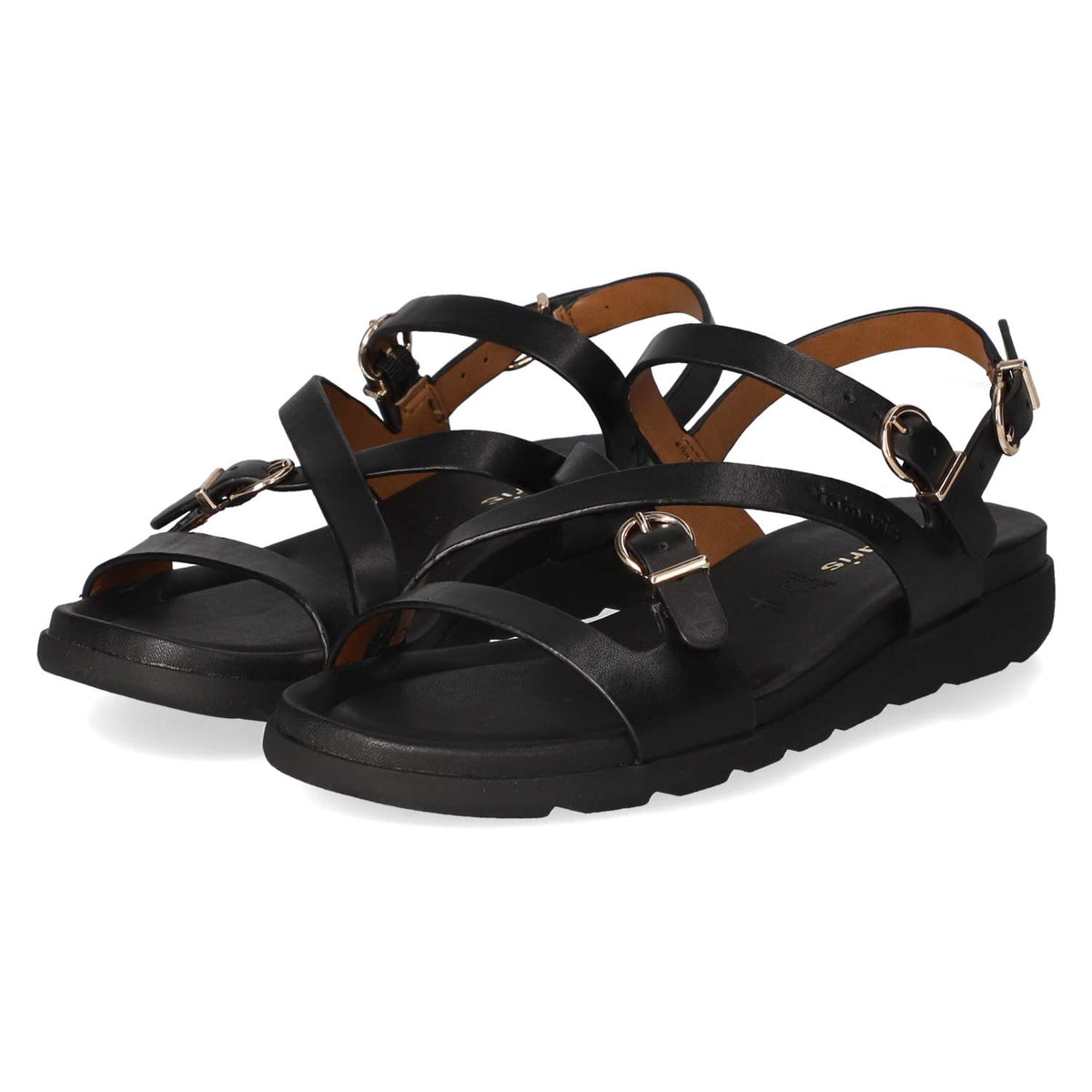 Sandalen Schwarz