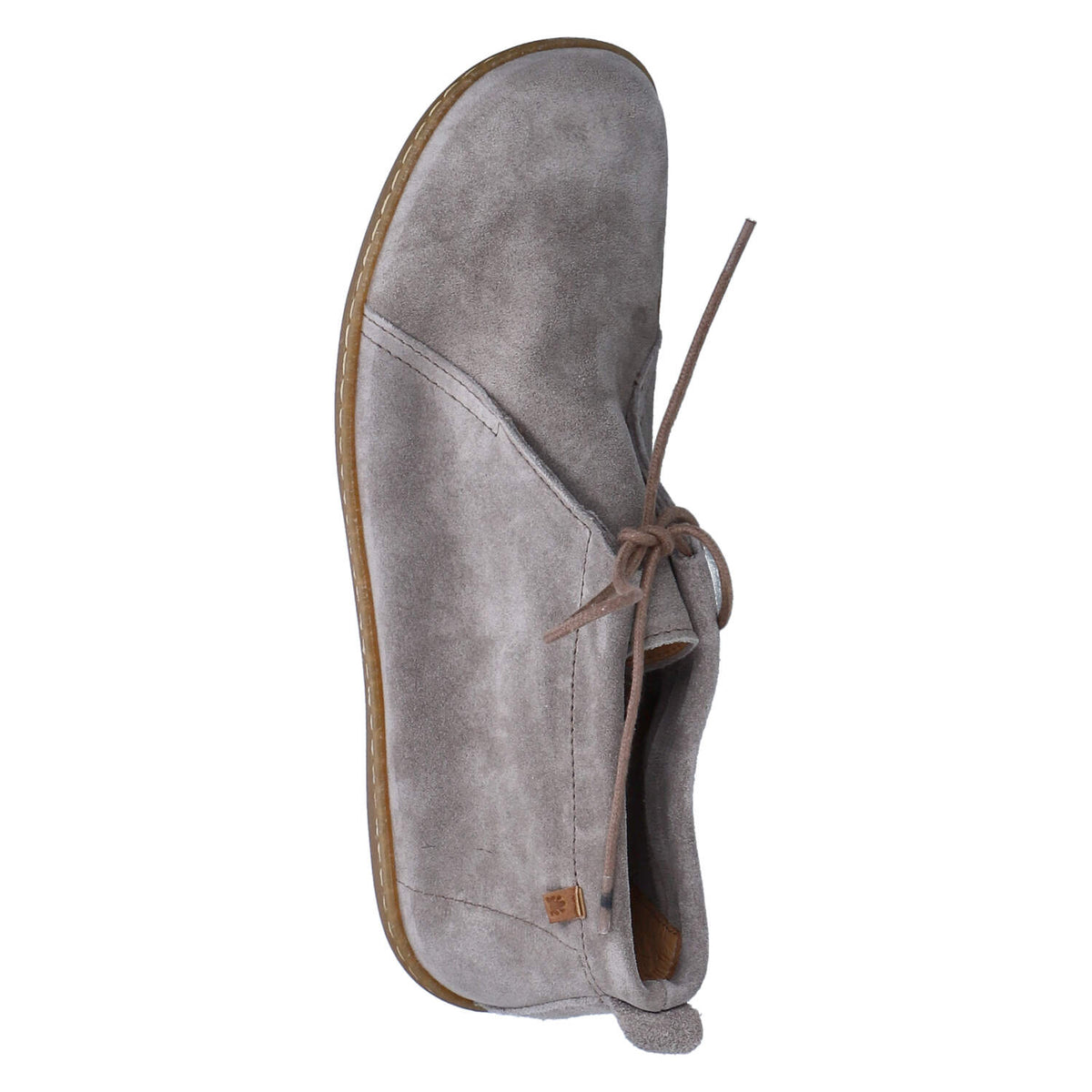 Schnürschuhe EL VIAJERO Taupe