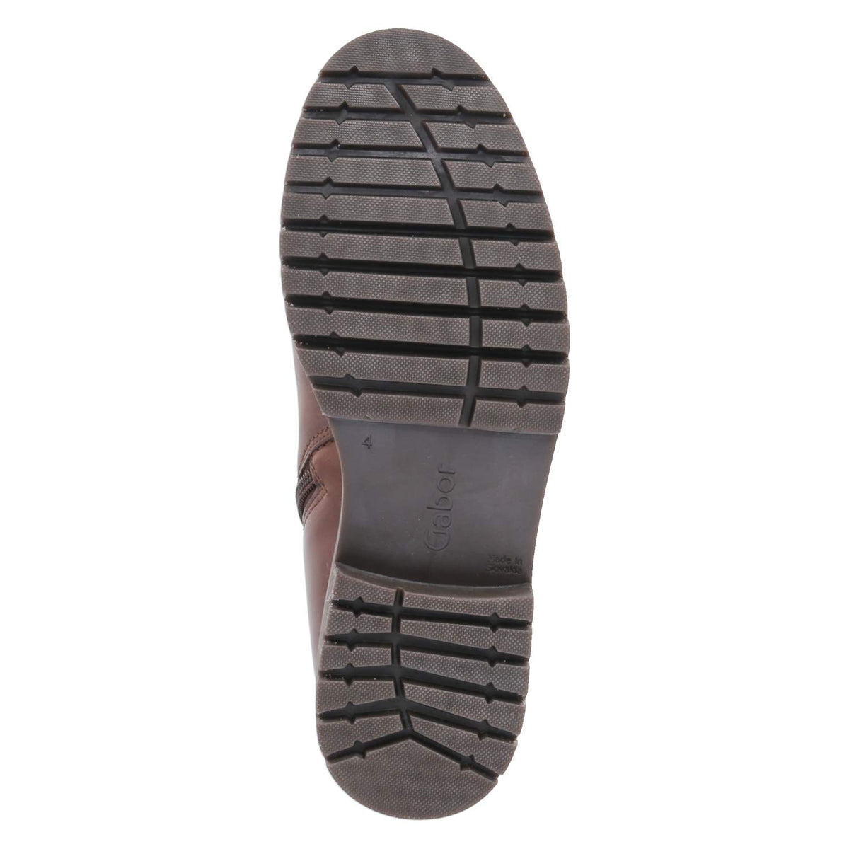 Stiefeletten Braun