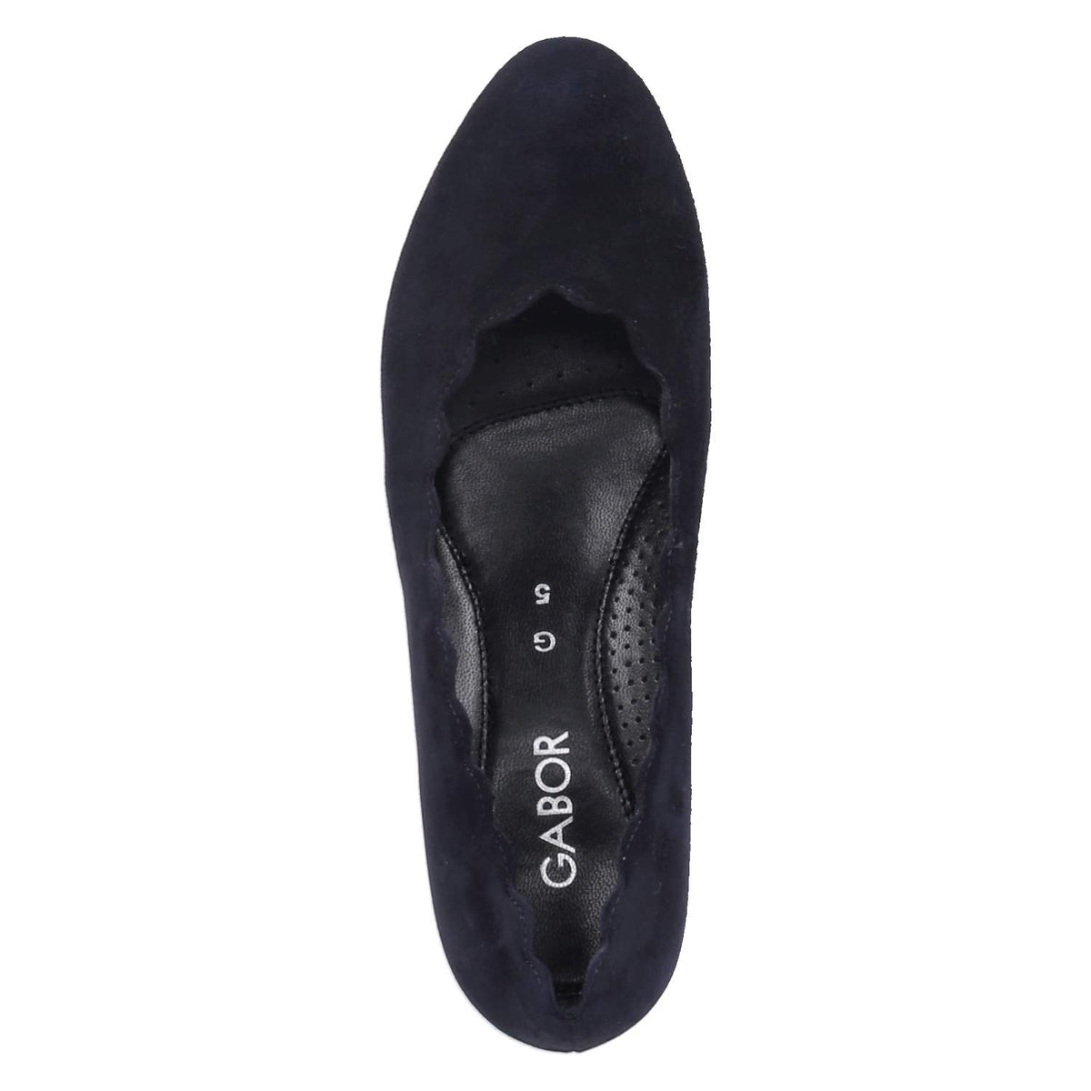 Pumps Blau
