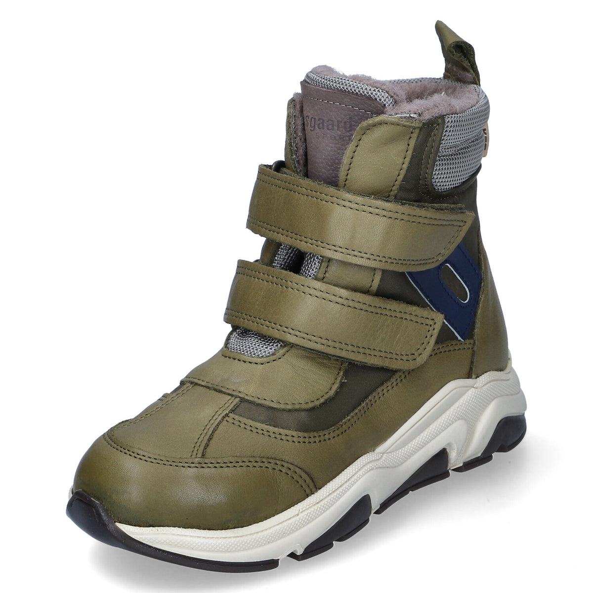 Winterstiefeletten MARIUS TEX Grün