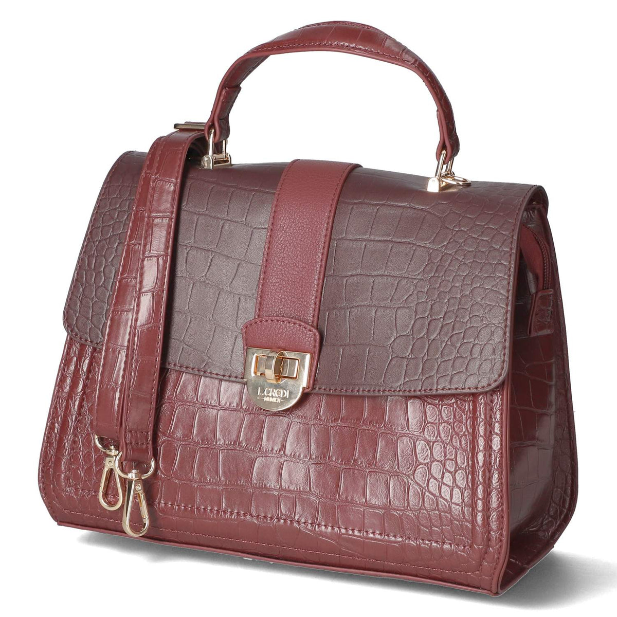 Handtasche SORANA Rot