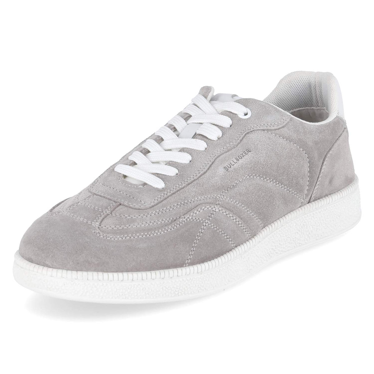 Low Sneaker Grau