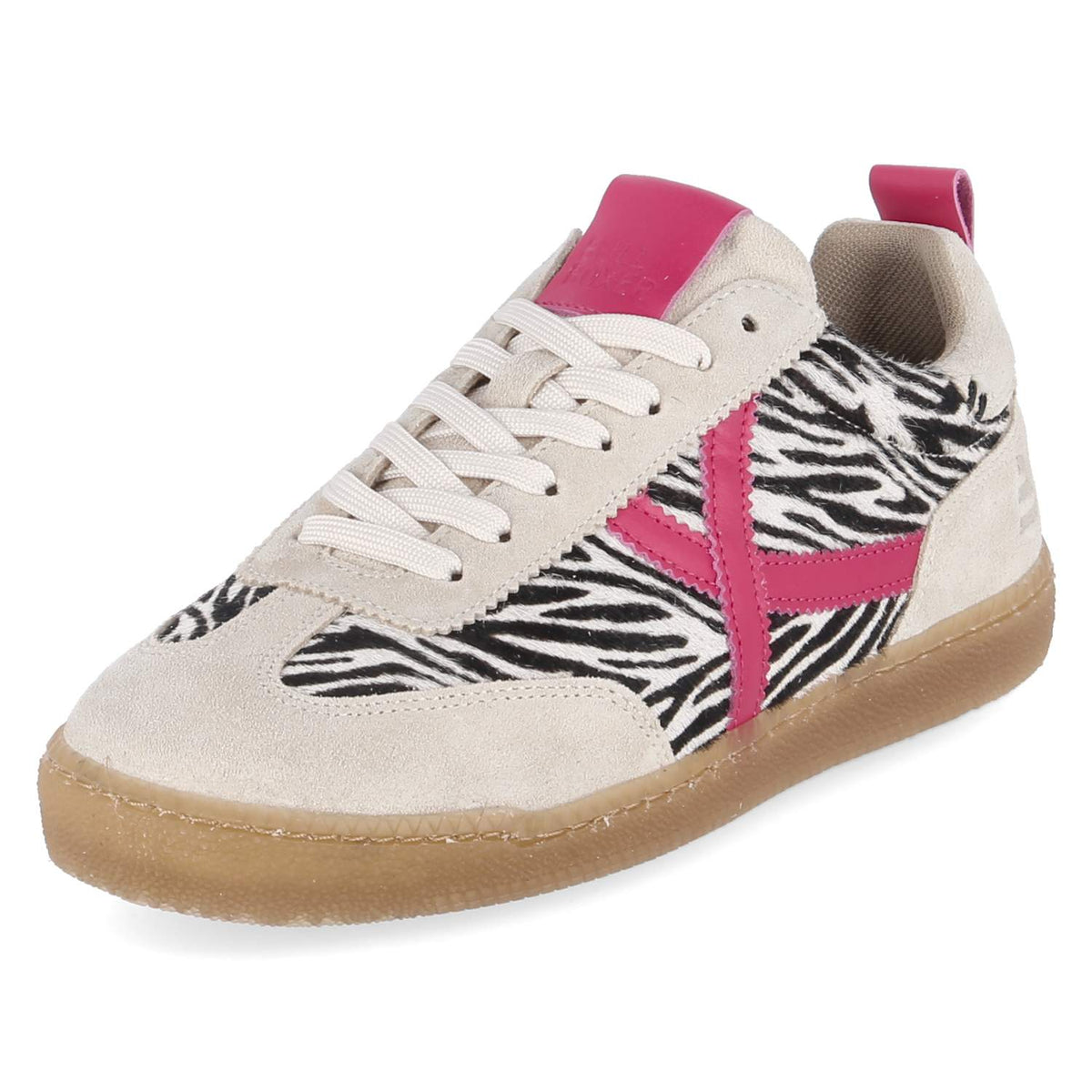 Low Sneaker Beige