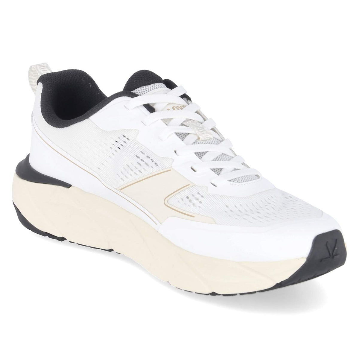 Low Sneaker LOOM Weiß
