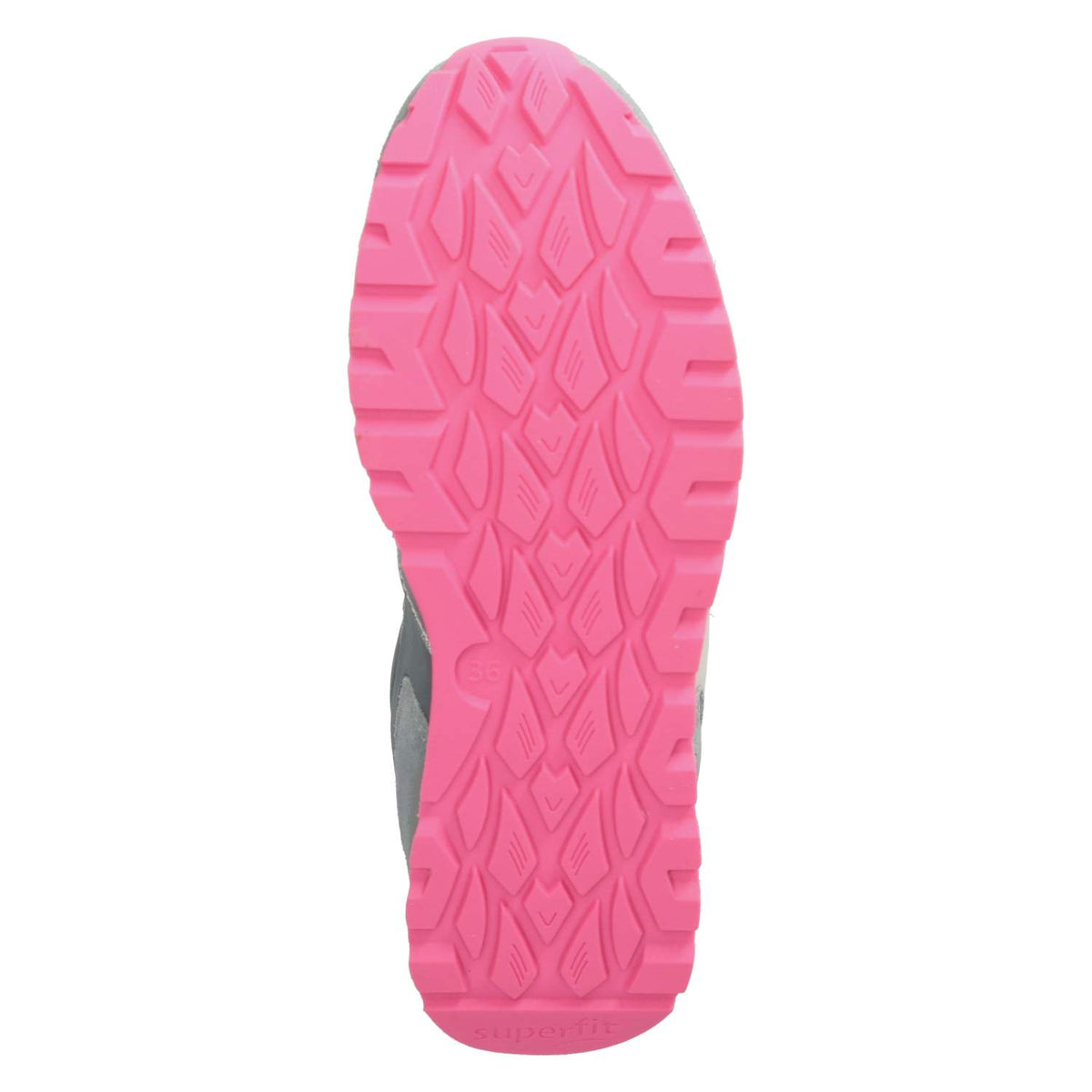 Klettschuhe Dash Grau