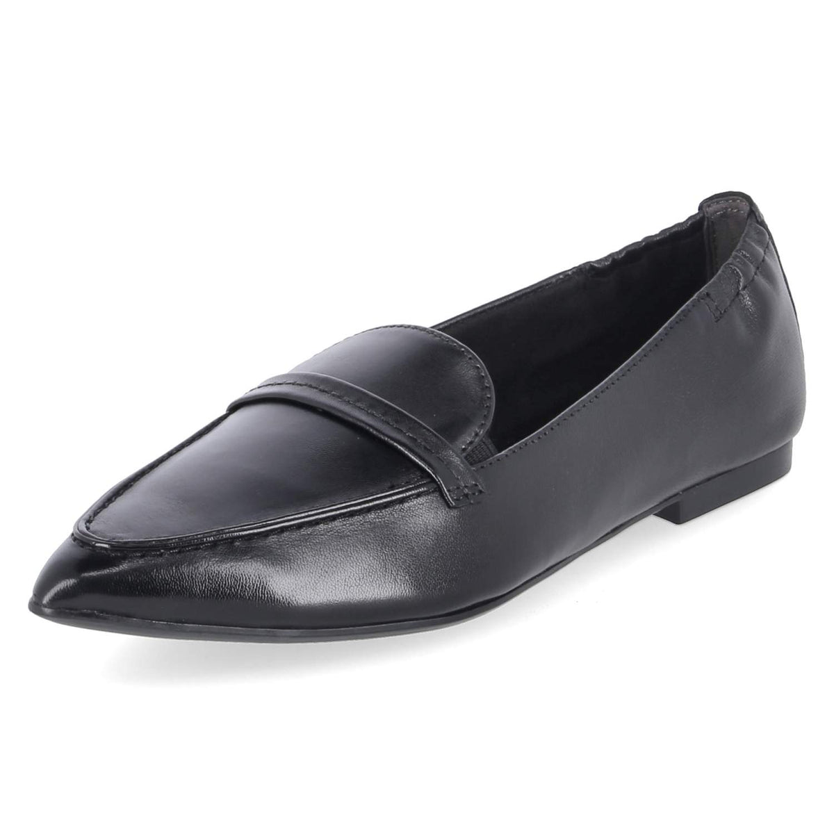 Slipper Schwarz