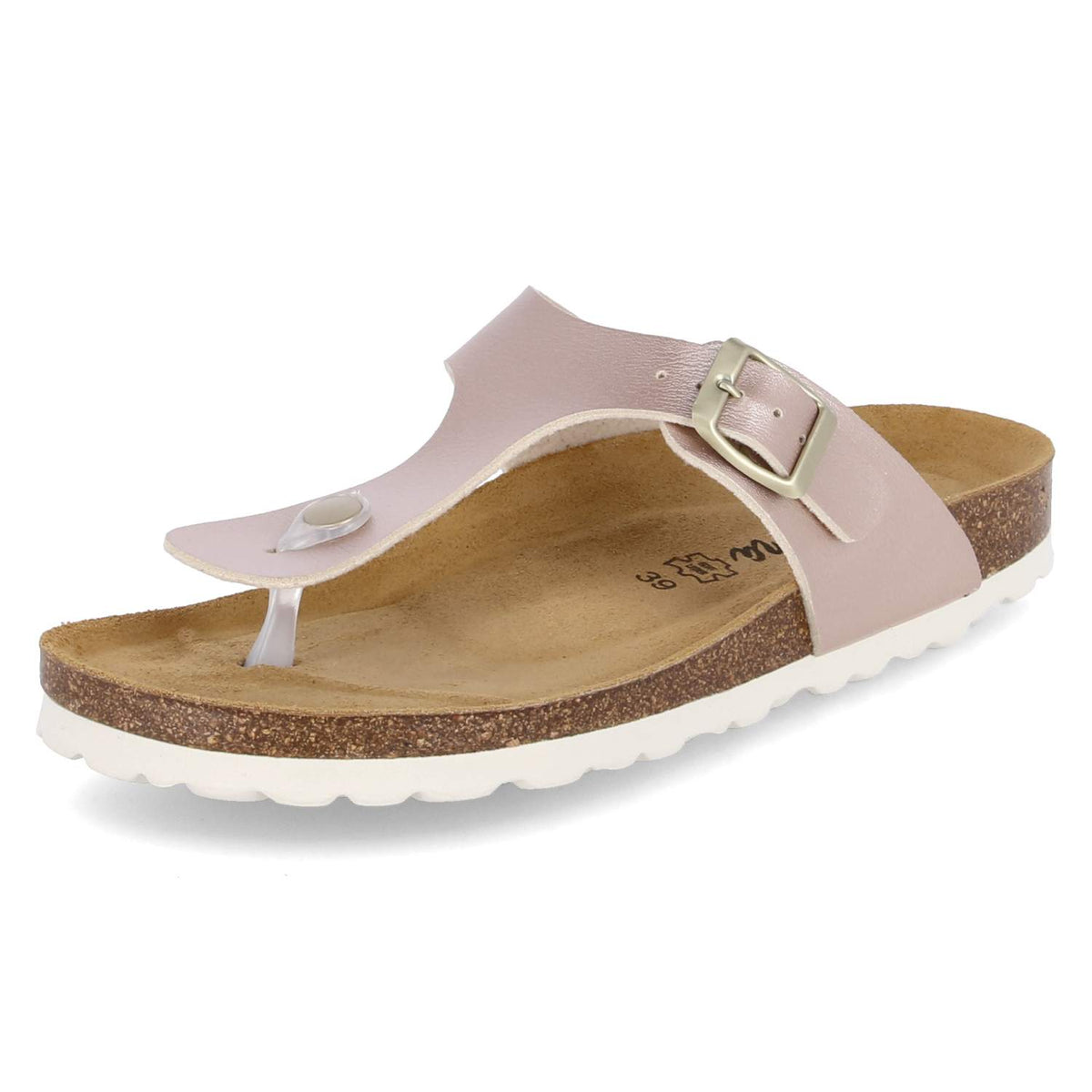 Zehentrenner Rosa