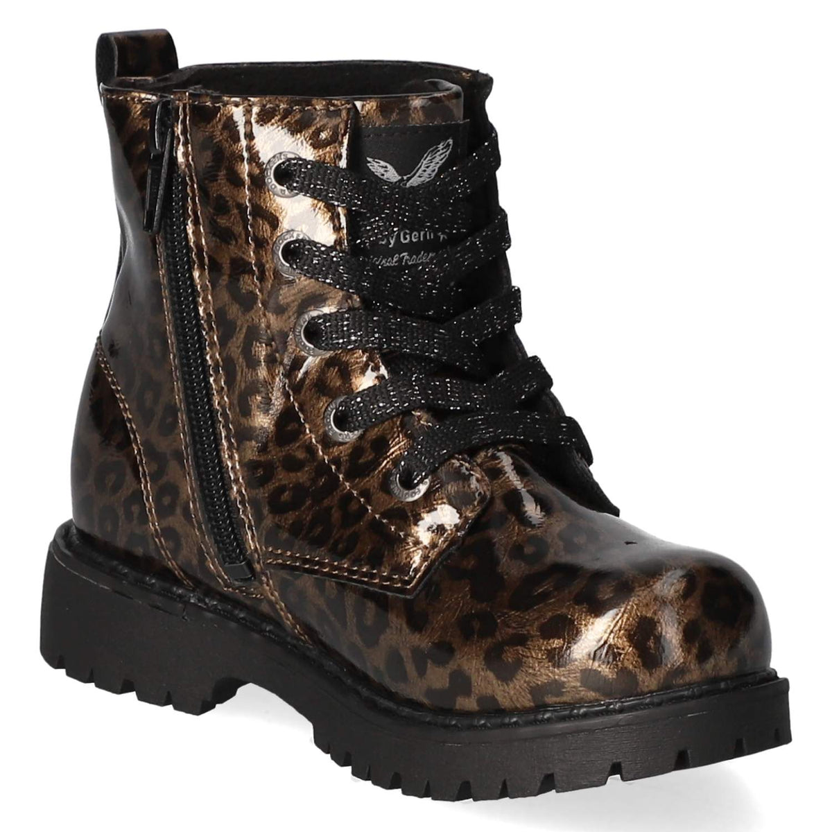 Boots Schwarz