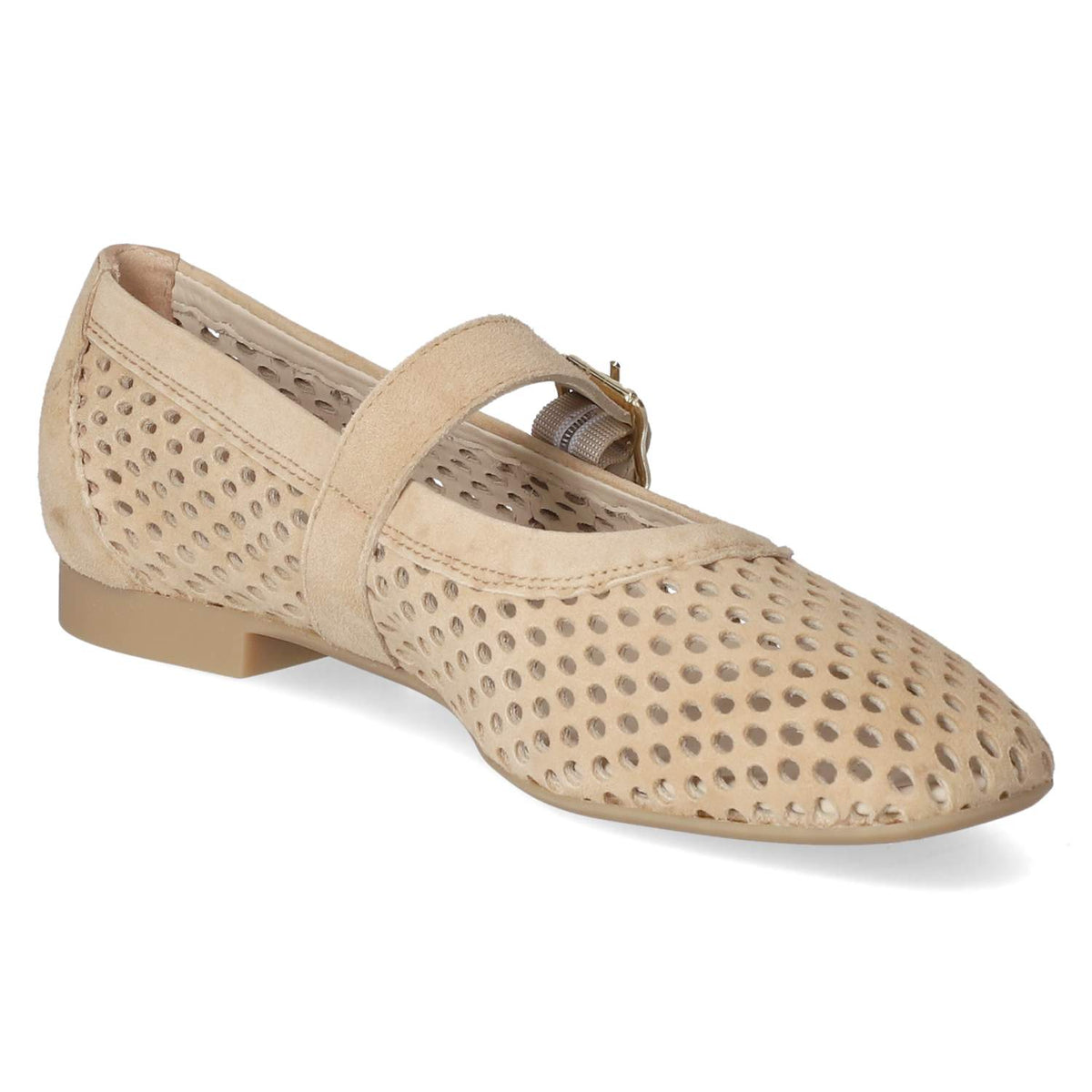Ballerinas Beige