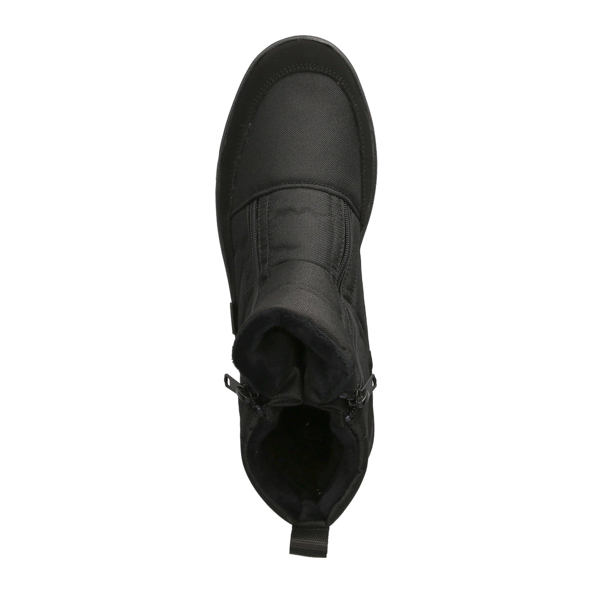 Winterboots Schwarz