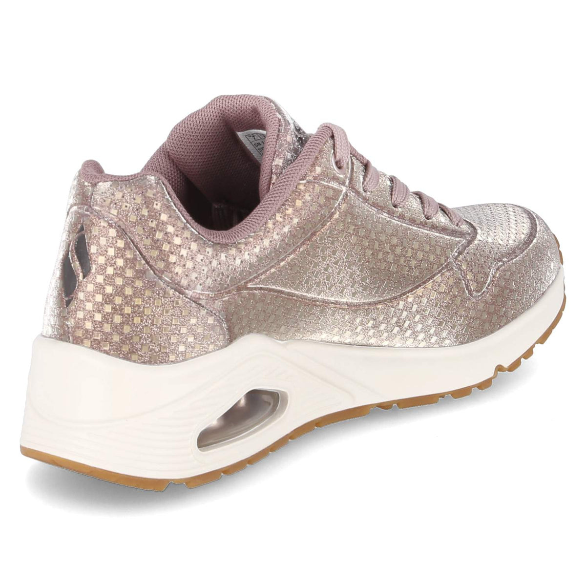 Sneaker UNO- DISCO NITE Gold