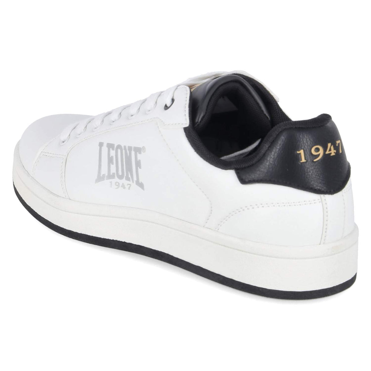 Low Sneaker Weiß