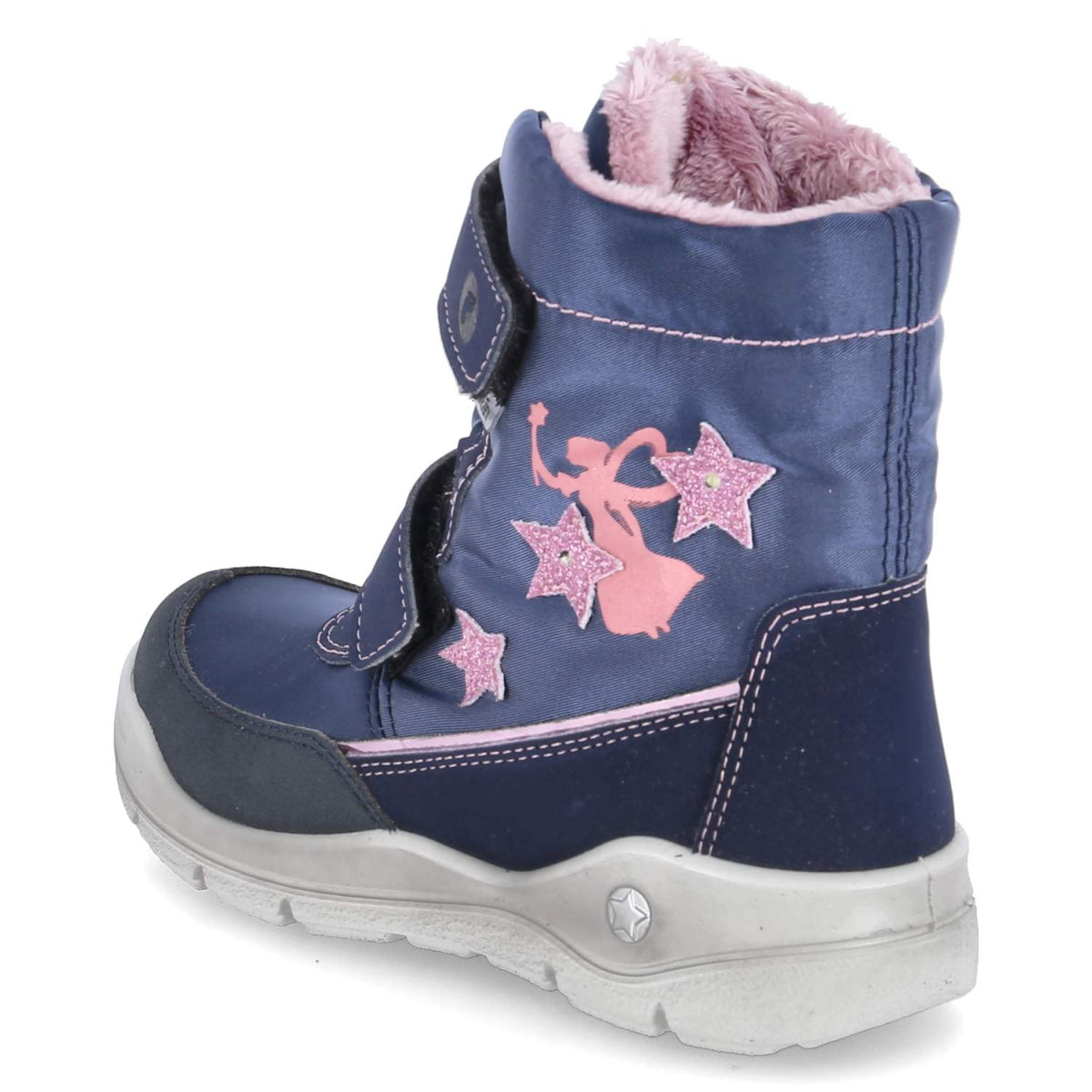 Winterstiefeletten AILEEN Blau
