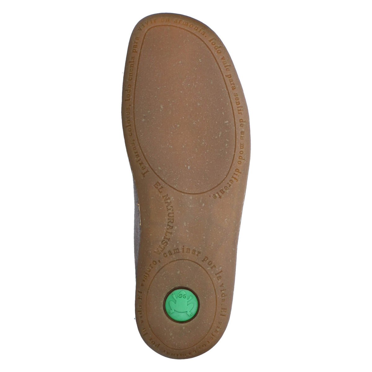 Schnürschuhe EL VIAJERO Taupe