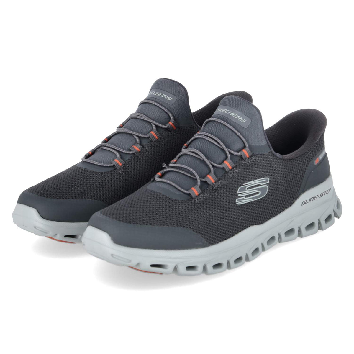 Slip-Ins GLIDE-STEP REMNYNT Grau