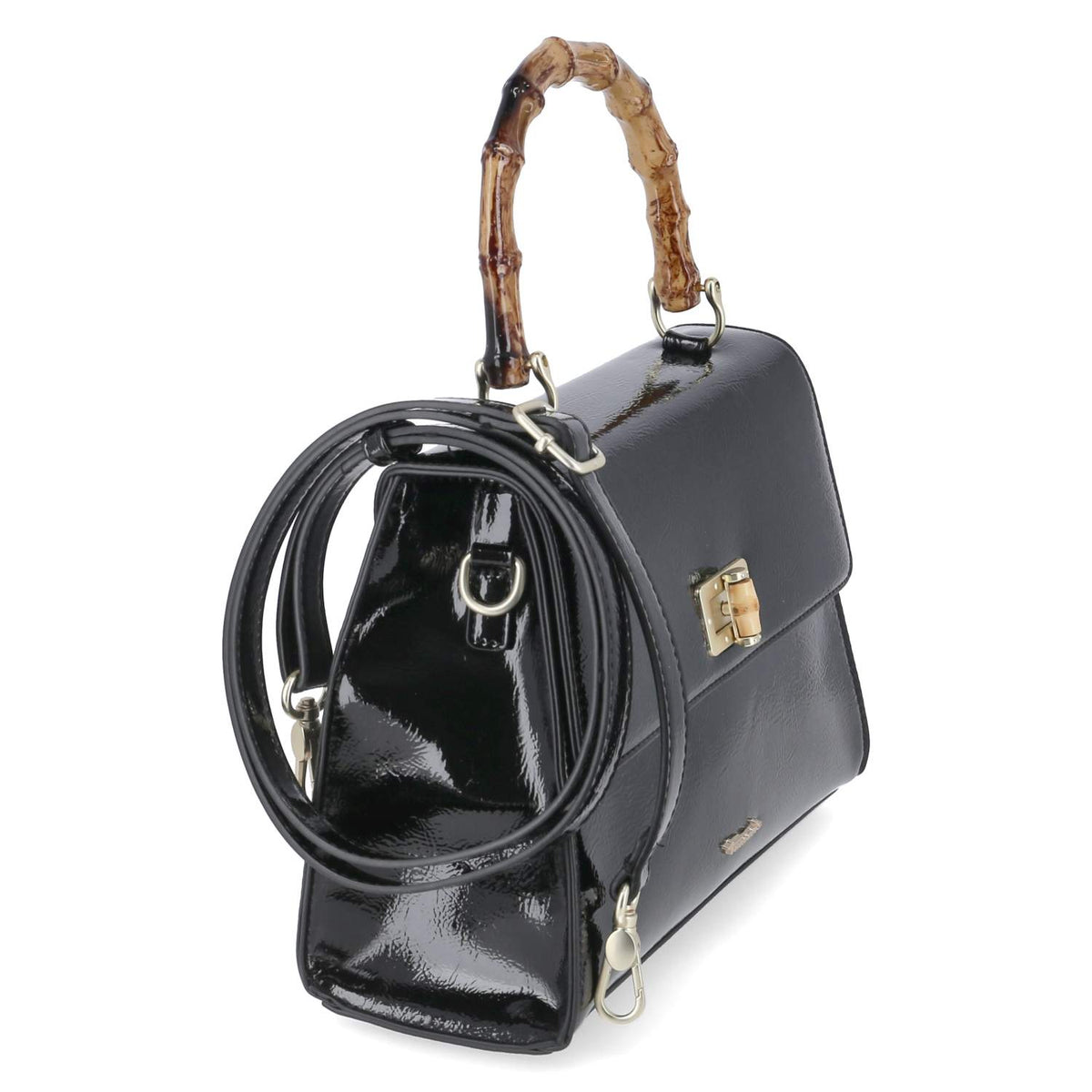 Handtasche KRISTINE Schwarz