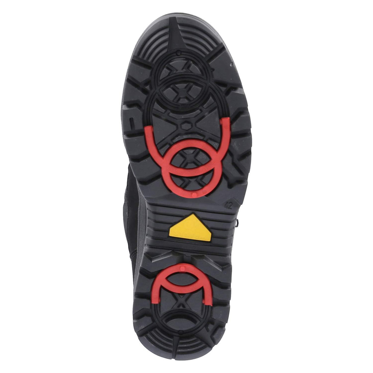 Snowboots Schwarz