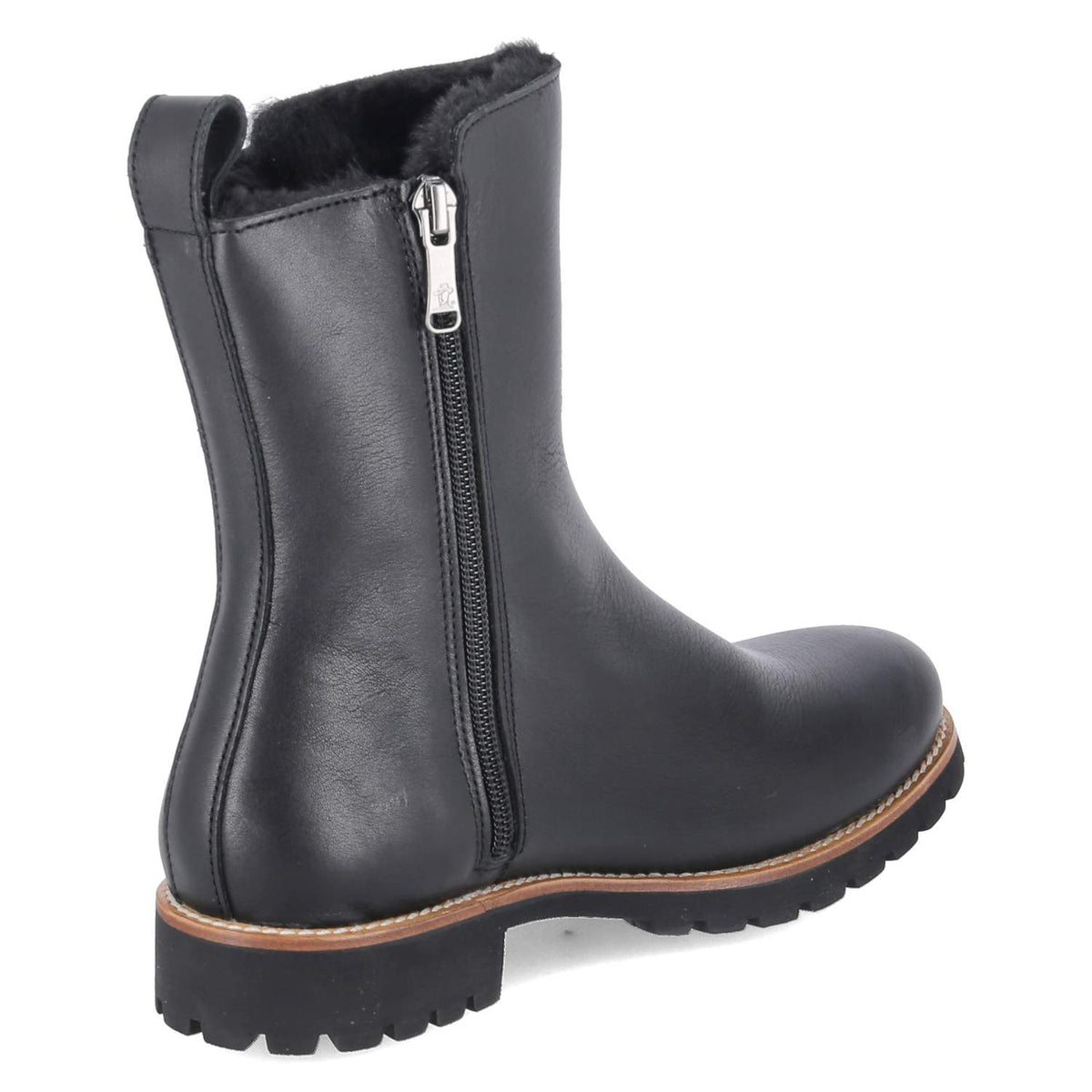 Winterstiefelette BECA TRAV B1 Schwarz